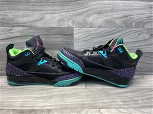 jordan son of mars bel air